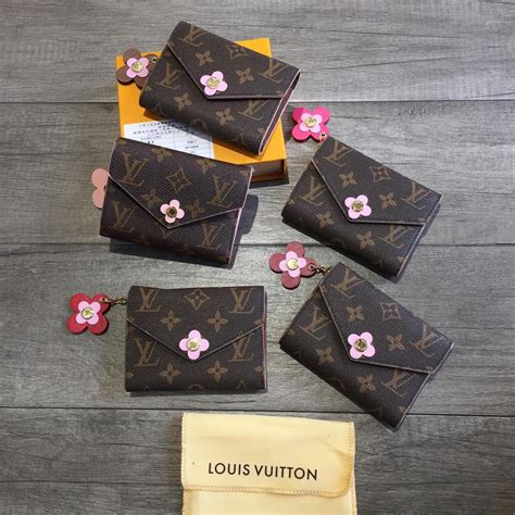 dompet louis vuitton asli|louis vuitton dompet.